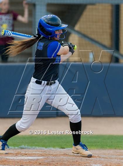 Thumbnail 2 in Hallettsville vs. Santa Gertrudis Academy (UIL 3A Regional Final) photogallery.