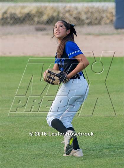Thumbnail 1 in Hallettsville vs. Santa Gertrudis Academy (UIL 3A Regional Final) photogallery.