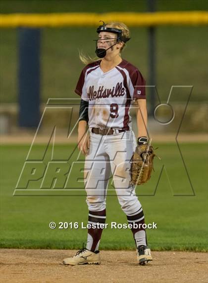 Thumbnail 1 in Hallettsville vs. Santa Gertrudis Academy (UIL 3A Regional Final) photogallery.