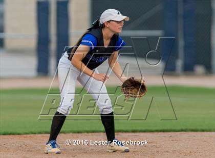 Thumbnail 1 in Hallettsville vs. Santa Gertrudis Academy (UIL 3A Regional Final) photogallery.