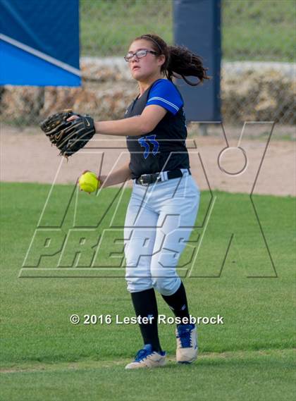 Thumbnail 1 in Hallettsville vs. Santa Gertrudis Academy (UIL 3A Regional Final) photogallery.