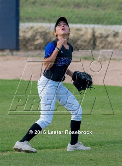 Thumbnail 1 in Hallettsville vs. Santa Gertrudis Academy (UIL 3A Regional Final) photogallery.