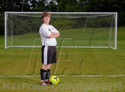 Thumbnail 2 in Pawling Varsity Boys Soccer Team and Individual Portraits photogallery.