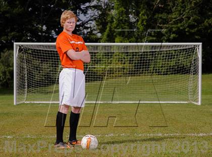 Thumbnail 3 in Pawling Varsity Boys Soccer Team and Individual Portraits photogallery.