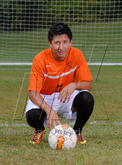 Thumbnail 3 in Pawling Varsity Boys Soccer Team and Individual Portraits photogallery.