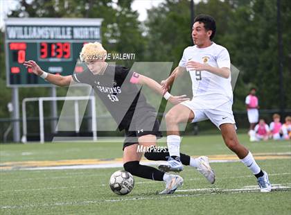 Thumbnail 2 in McQuaid Jesuit @ Williamsville North photogallery.