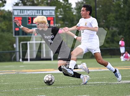 Thumbnail 3 in McQuaid Jesuit @ Williamsville North photogallery.