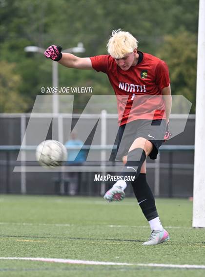 Thumbnail 3 in McQuaid Jesuit @ Williamsville North photogallery.
