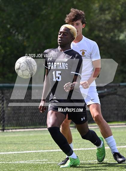 Thumbnail 1 in McQuaid Jesuit @ Williamsville North photogallery.