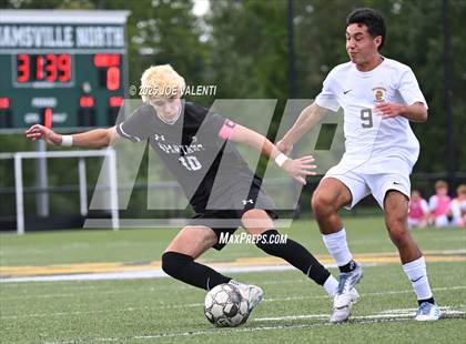 Thumbnail 1 in McQuaid Jesuit @ Williamsville North photogallery.