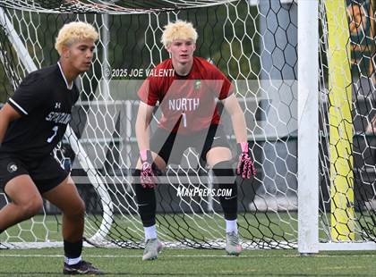 Thumbnail 3 in McQuaid Jesuit @ Williamsville North photogallery.