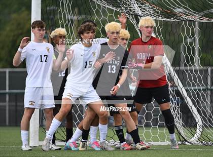 Thumbnail 3 in McQuaid Jesuit @ Williamsville North photogallery.