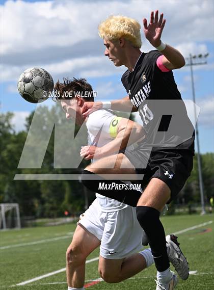 Thumbnail 1 in McQuaid Jesuit @ Williamsville North photogallery.