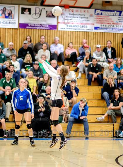 Thumbnail 3 in El Camino vs. Rocklin (CIF SJS D2 Playoffs) photogallery.