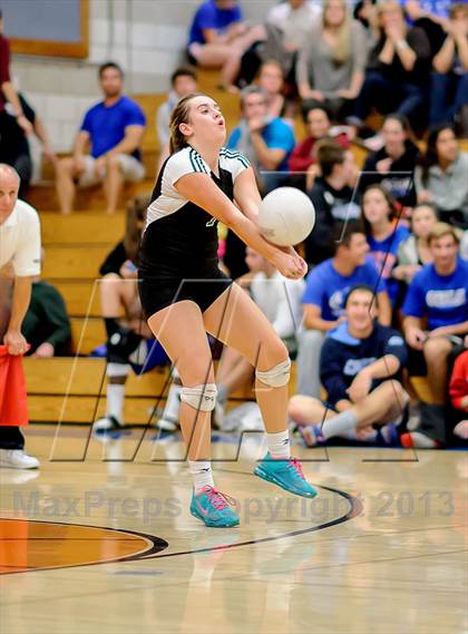 Thumbnail 2 in El Camino vs. Rocklin (CIF SJS D2 Playoffs) photogallery.