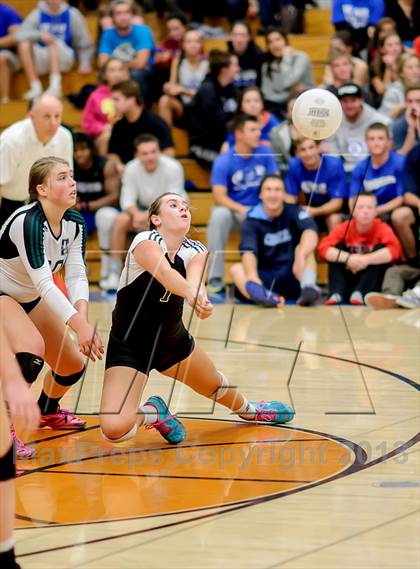 Thumbnail 2 in El Camino vs. Rocklin (CIF SJS D2 Playoffs) photogallery.