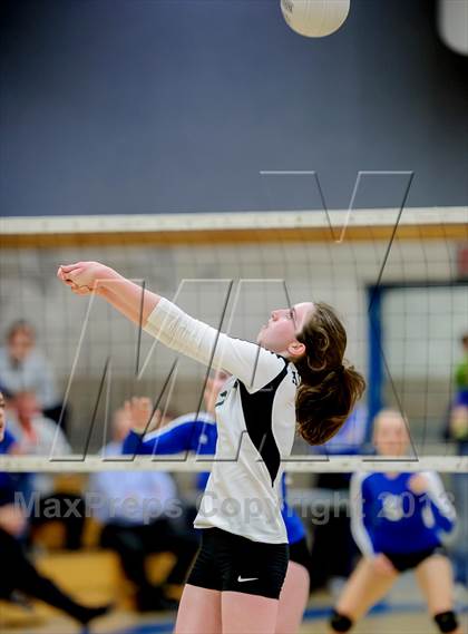 Thumbnail 3 in El Camino vs. Rocklin (CIF SJS D2 Playoffs) photogallery.