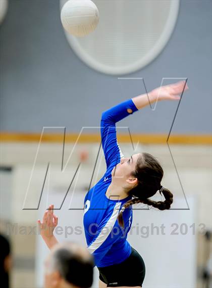 Thumbnail 1 in El Camino vs. Rocklin (CIF SJS D2 Playoffs) photogallery.