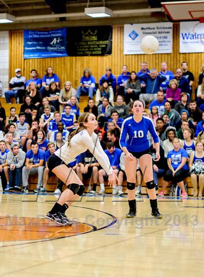 Thumbnail 2 in El Camino vs. Rocklin (CIF SJS D2 Playoffs) photogallery.