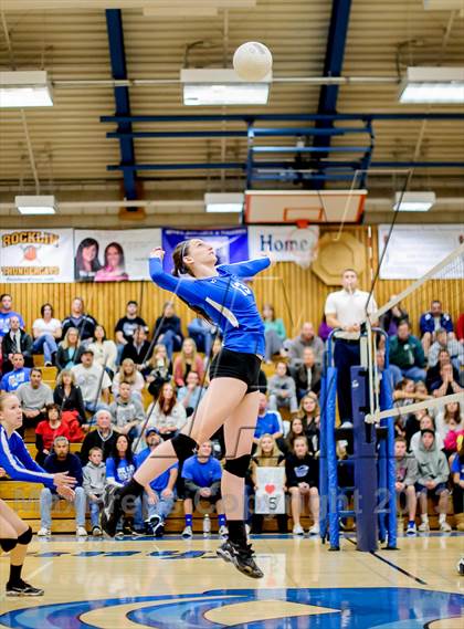 Thumbnail 3 in El Camino vs. Rocklin (CIF SJS D2 Playoffs) photogallery.