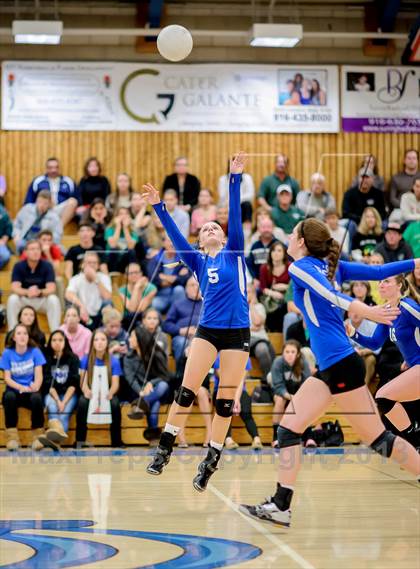 Thumbnail 3 in El Camino vs. Rocklin (CIF SJS D2 Playoffs) photogallery.