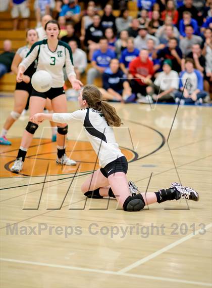 Thumbnail 1 in El Camino vs. Rocklin (CIF SJS D2 Playoffs) photogallery.
