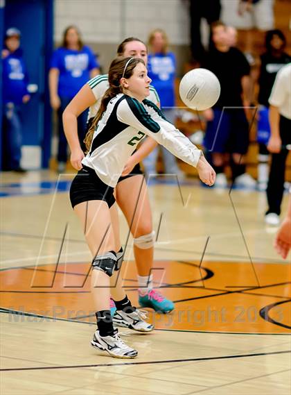 Thumbnail 1 in El Camino vs. Rocklin (CIF SJS D2 Playoffs) photogallery.