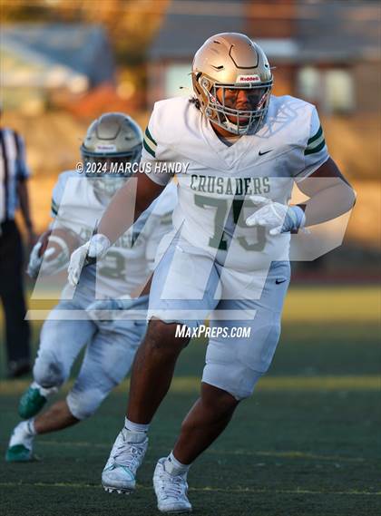 Thumbnail 3 in Lansdale Catholic @ KIPP DuBois Collegiate Academy photogallery.