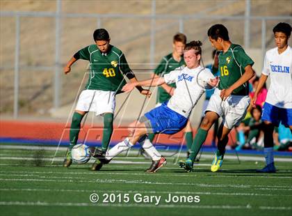 Thumbnail 1 in Tracy vs. Rocklin (CIF SJS D2 Quarterfinal) photogallery.