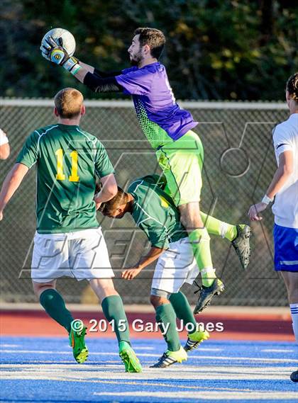 Thumbnail 2 in Tracy vs. Rocklin (CIF SJS D2 Quarterfinal) photogallery.