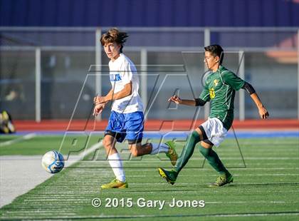 Thumbnail 2 in Tracy vs. Rocklin (CIF SJS D2 Quarterfinal) photogallery.
