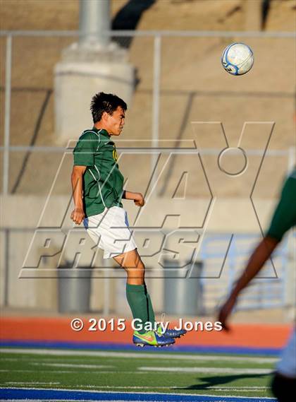 Thumbnail 3 in Tracy vs. Rocklin (CIF SJS D2 Quarterfinal) photogallery.