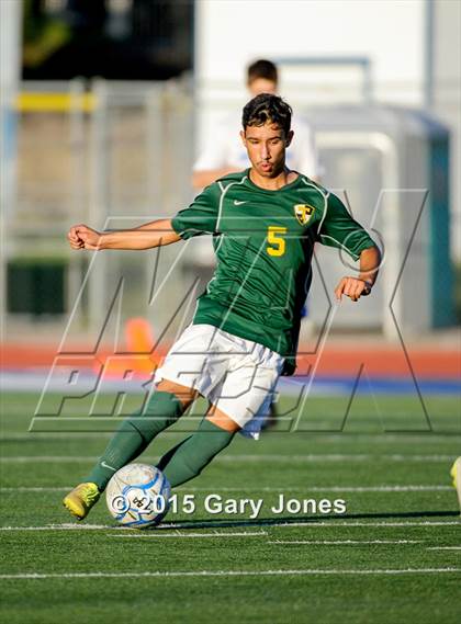 Thumbnail 1 in Tracy vs. Rocklin (CIF SJS D2 Quarterfinal) photogallery.