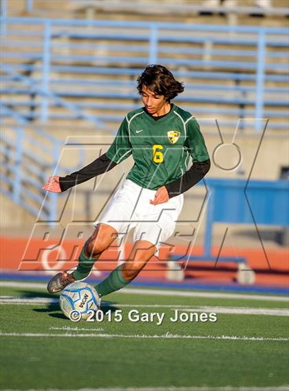 Thumbnail 1 in Tracy vs. Rocklin (CIF SJS D2 Quarterfinal) photogallery.
