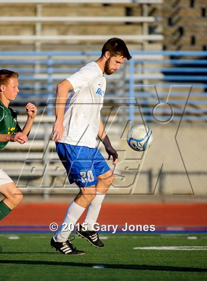 Thumbnail 3 in Tracy vs. Rocklin (CIF SJS D2 Quarterfinal) photogallery.