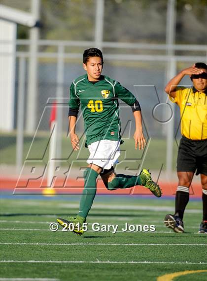 Thumbnail 1 in Tracy vs. Rocklin (CIF SJS D2 Quarterfinal) photogallery.