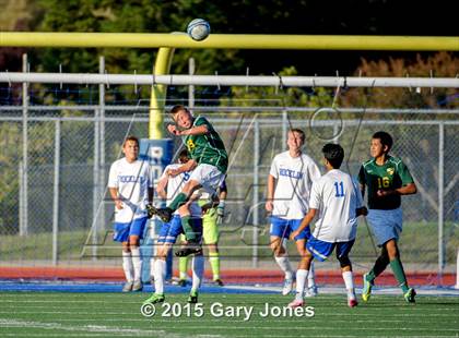 Thumbnail 2 in Tracy vs. Rocklin (CIF SJS D2 Quarterfinal) photogallery.