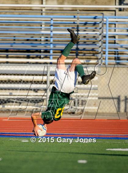 Thumbnail 1 in Tracy vs. Rocklin (CIF SJS D2 Quarterfinal) photogallery.