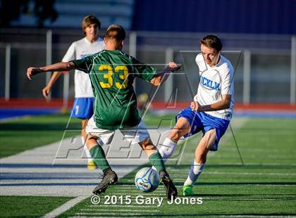 Thumbnail 2 in Tracy vs. Rocklin (CIF SJS D2 Quarterfinal) photogallery.