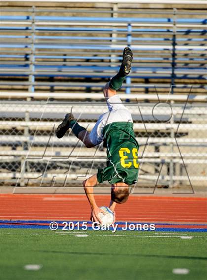 Thumbnail 3 in Tracy vs. Rocklin (CIF SJS D2 Quarterfinal) photogallery.