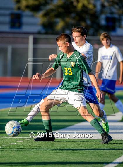 Thumbnail 1 in Tracy vs. Rocklin (CIF SJS D2 Quarterfinal) photogallery.