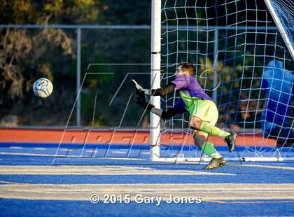 Thumbnail 3 in Tracy vs. Rocklin (CIF SJS D2 Quarterfinal) photogallery.