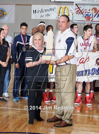 Thumbnail 2 in Atascocita vs. DeSoto (McDonald's Texas Invitational) photogallery.