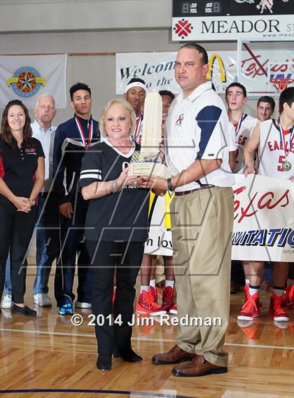 Thumbnail 3 in Atascocita vs. DeSoto (McDonald's Texas Invitational) photogallery.