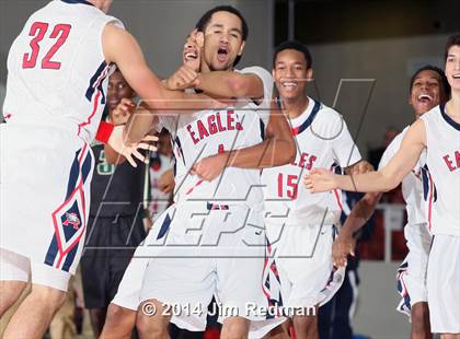 Thumbnail 2 in Atascocita vs. DeSoto (McDonald's Texas Invitational) photogallery.