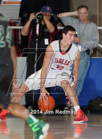 Thumbnail 2 in Atascocita vs. DeSoto (McDonald's Texas Invitational) photogallery.