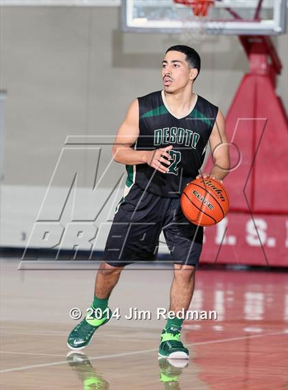 Thumbnail 1 in Atascocita vs. DeSoto (McDonald's Texas Invitational) photogallery.