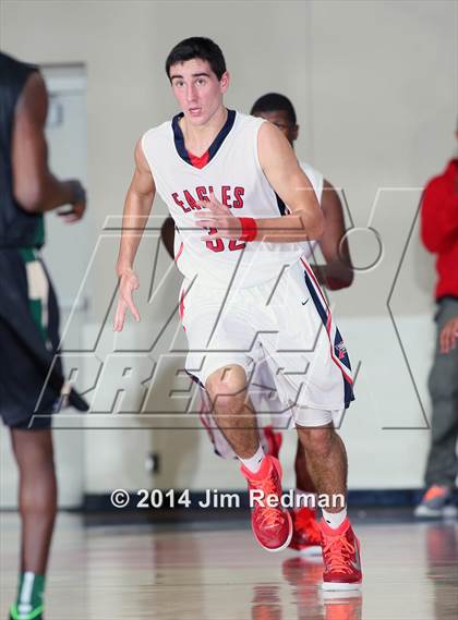 Thumbnail 2 in Atascocita vs. DeSoto (McDonald's Texas Invitational) photogallery.