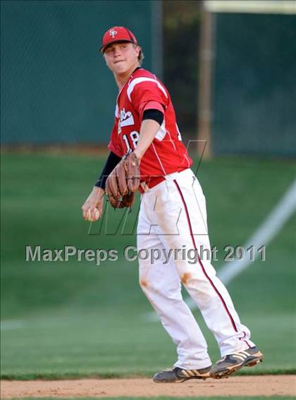 Thumbnail 1 in Marvin Ridge vs. South Point (NCHSAA 3A West Final) photogallery.