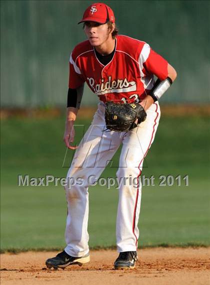 Thumbnail 3 in Marvin Ridge vs. South Point (NCHSAA 3A West Final) photogallery.